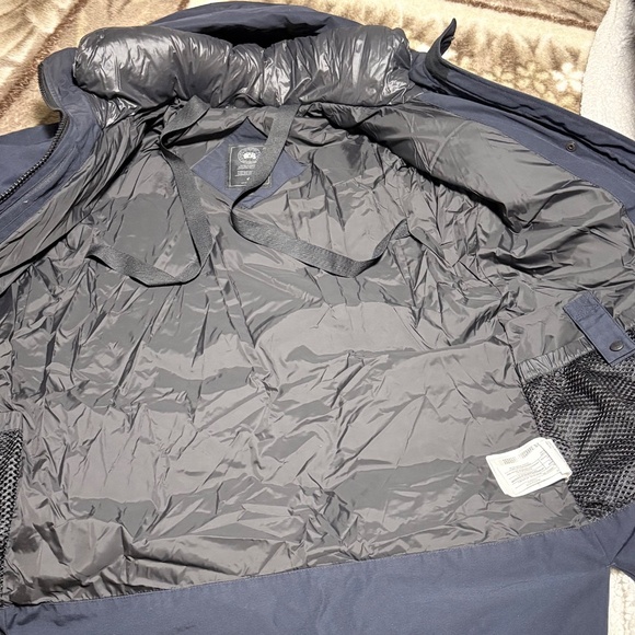 Canada Goose Bennett Parka Black Label - Picture 6 of 8